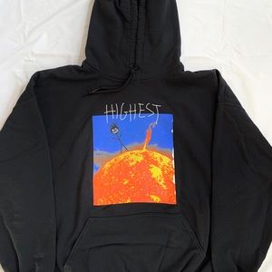 Travis Scott HITR Sun Hoodie